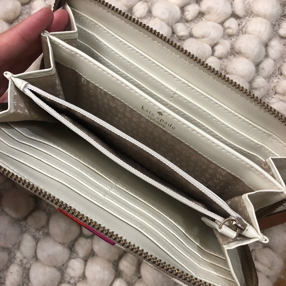 Kate Spade wallet - Picture 3 of 5
